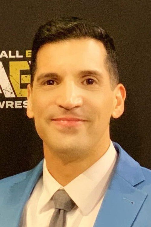 Photo of Alex Abrahantes