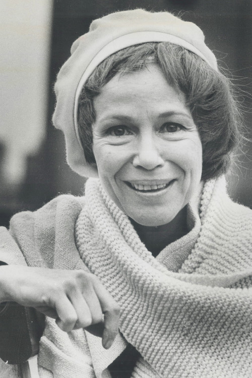 Photo of Frances Hyland