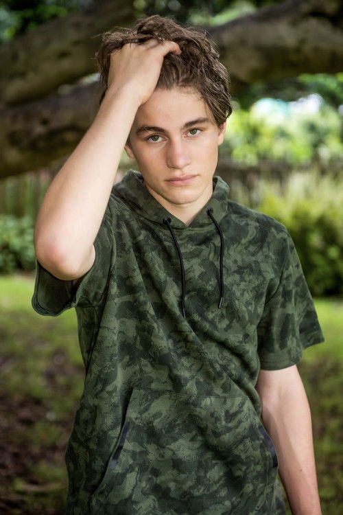 Photo of Finnian James