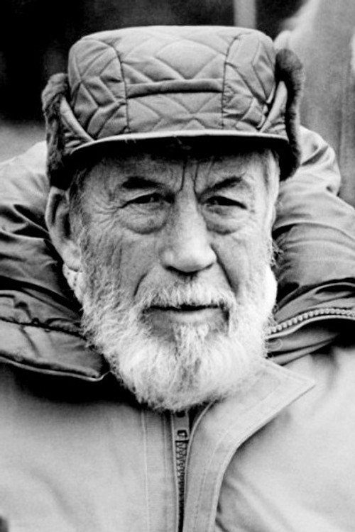 Photo of John Huston