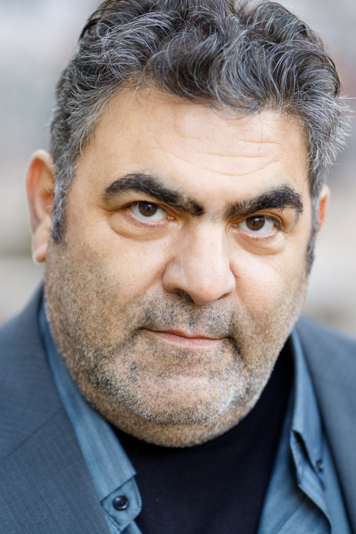 Photo of Jonathan Failla