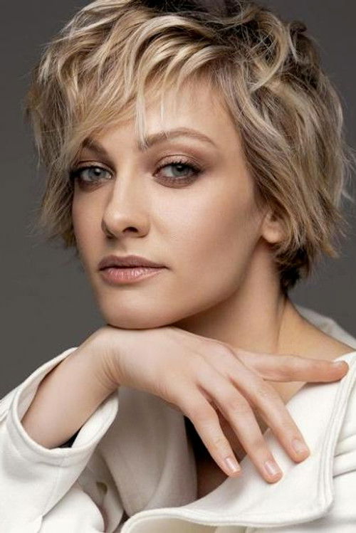 Photo of Polina Maksimova