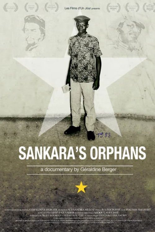 Sankara's Orphans