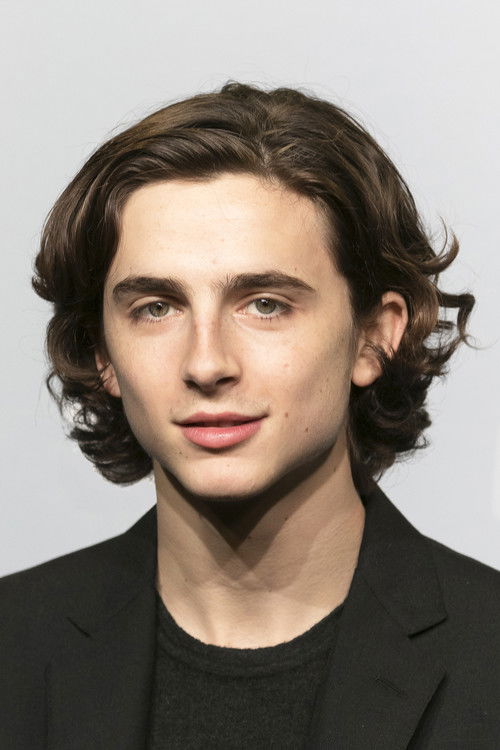 Photo of Timothée Chalamet
