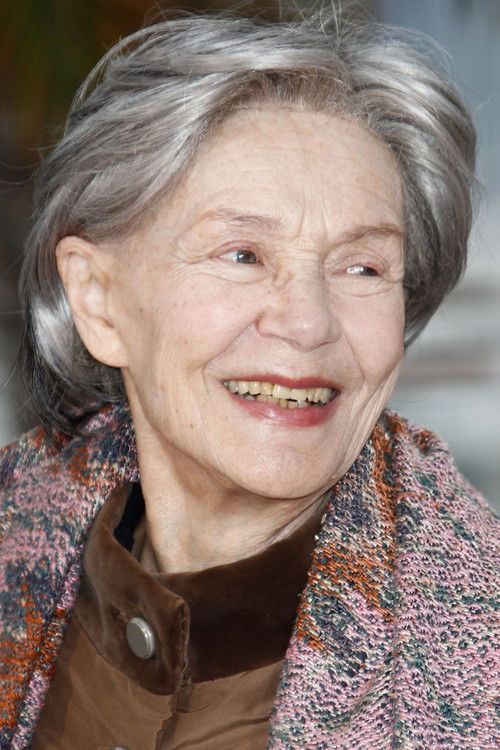 Photo of Emmanuelle Riva