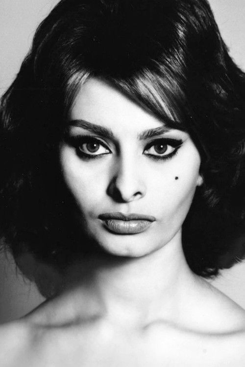 Photo of Sophia Loren