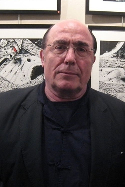Photo of Philippe Druillet