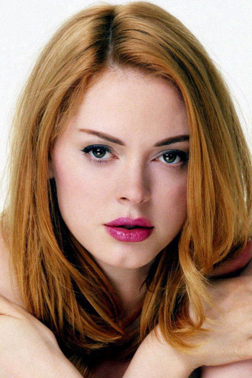 Photo of Rose McGowan