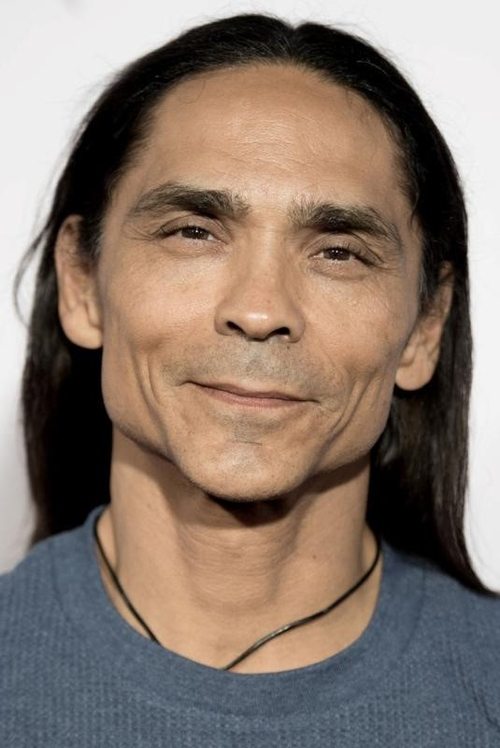 Photo of Zahn McClarnon