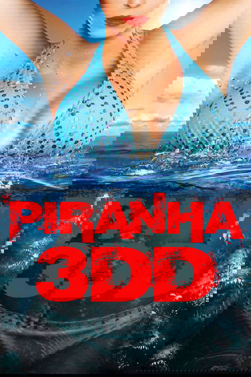 Piranha 3DD