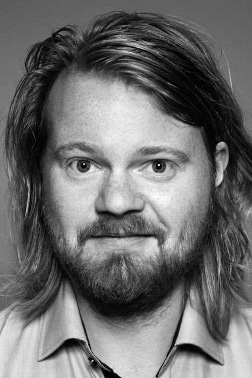 Photo of Jacob Moth-Poulsen