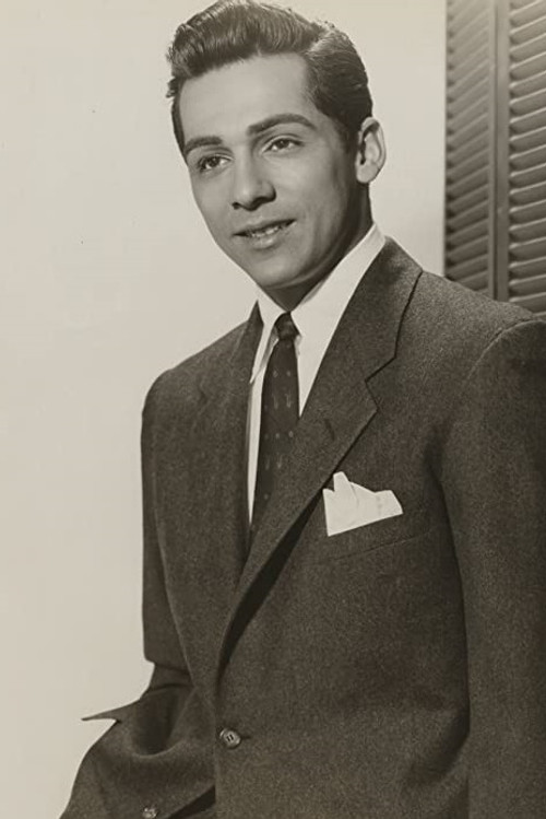 Photo of Perry Lopez