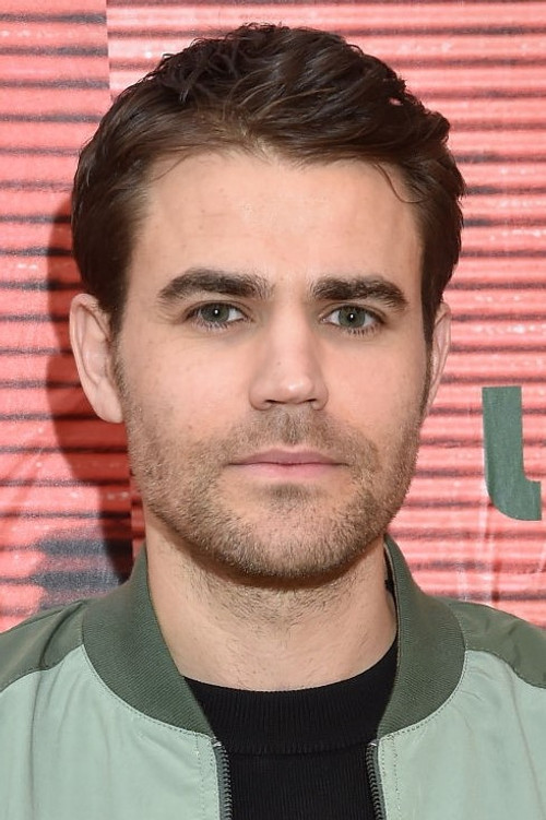 Photo of Paul Wesley
