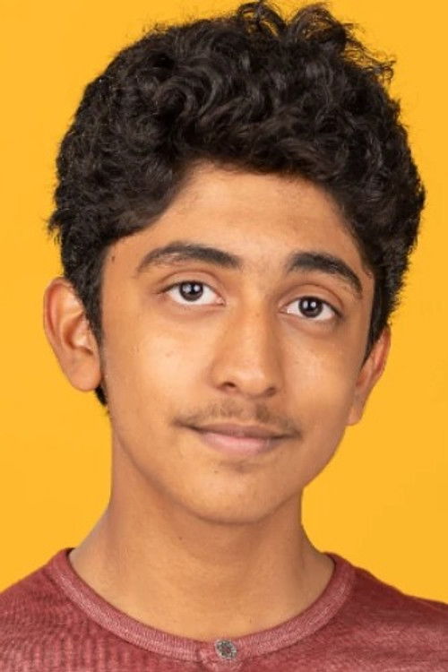 Photo of Arjun Sriram