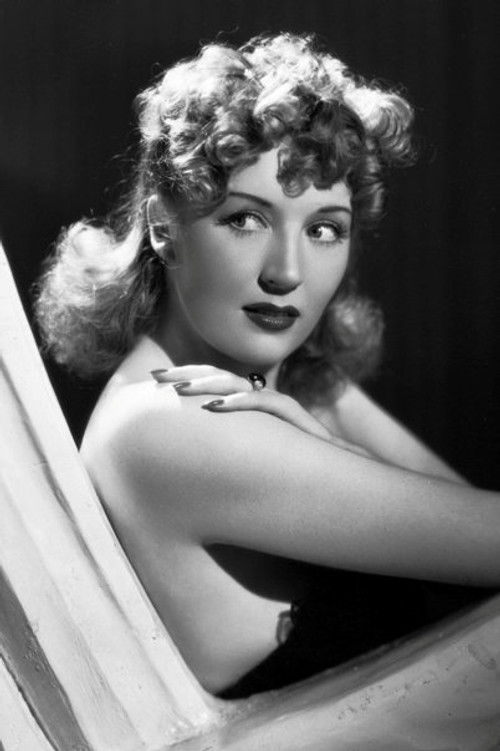 Photo of Muriel Angelus