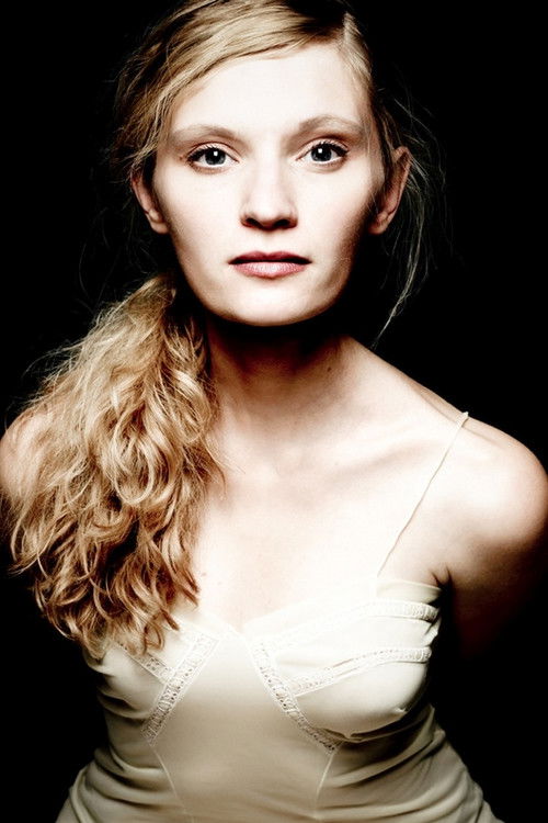 Photo of Agata Buzek