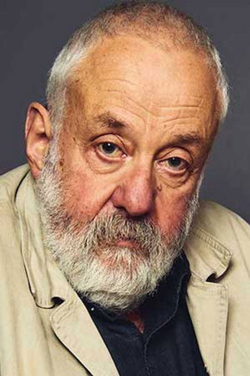 Photo of Mike Leigh