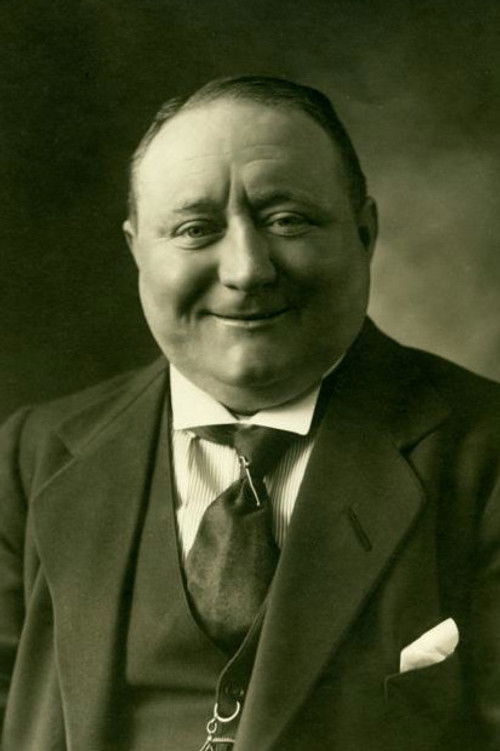 Photo of Frederik Buch