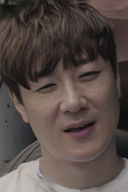 Photo of Jo Yong-bok