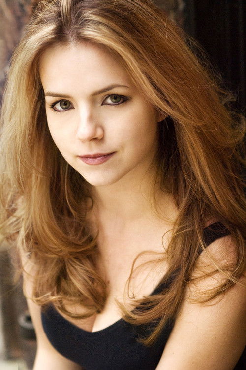 Photo of Leah Johnston