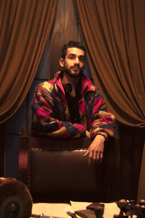 Photo of Ismael Zgaib