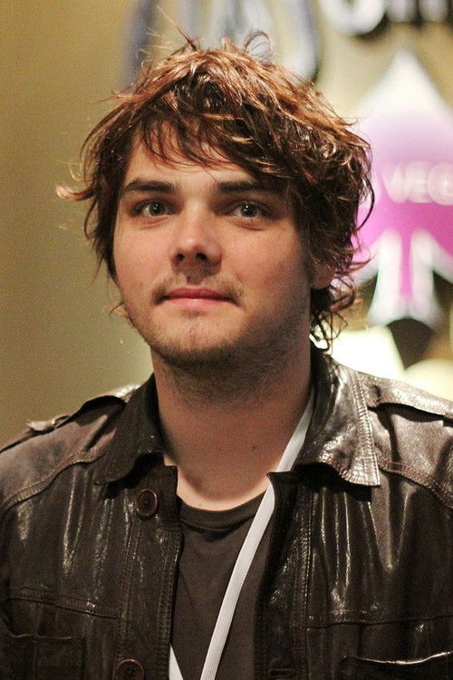 Photo of Gerard Way