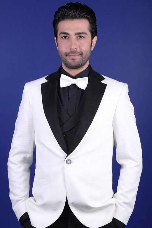 Photo of Hossein Mehri