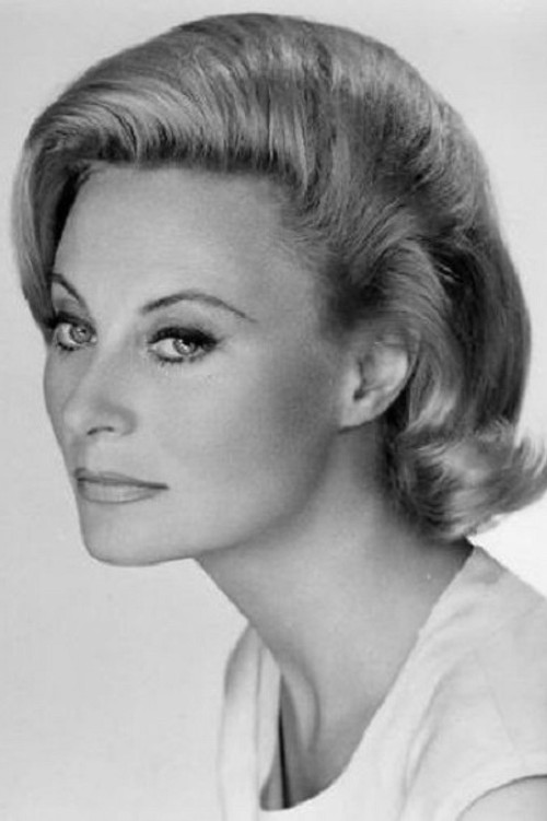 Photo of Michèle Morgan