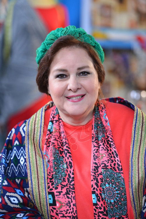 Photo of Dalal Abdelaziz