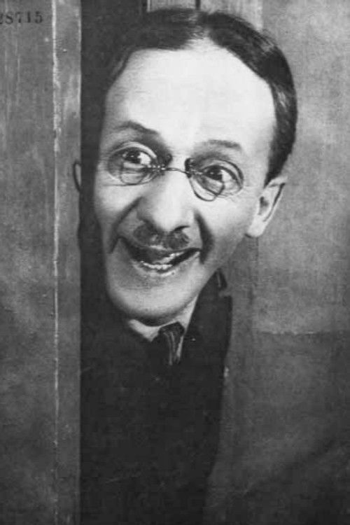 Photo of Yakov Lents