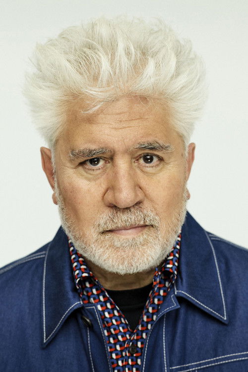 Photo of Pedro Almodóvar