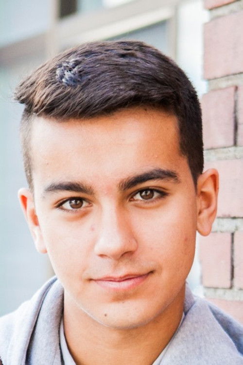 Photo of Parham Rownaghi