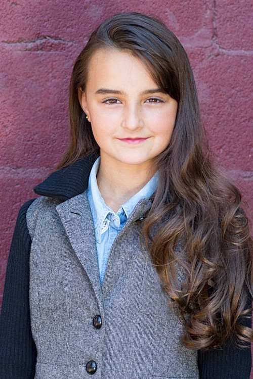 Photo of Lily Peterson