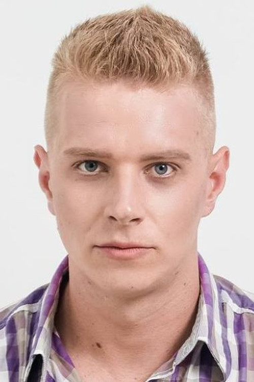 Photo of Serhii Lefor