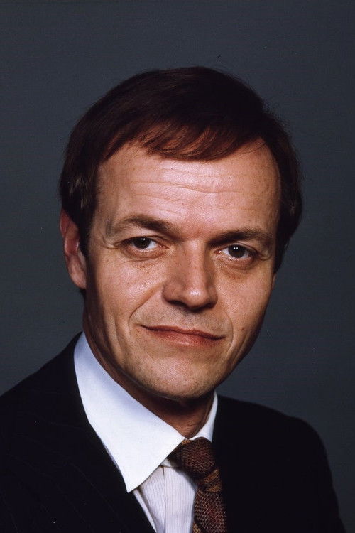 Photo of Jørgen Buckhøj