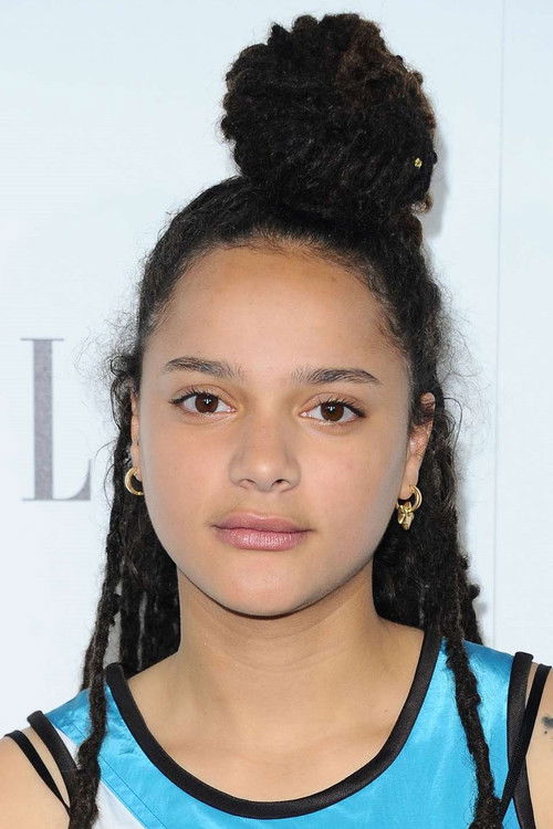 Photo of Sasha Lane