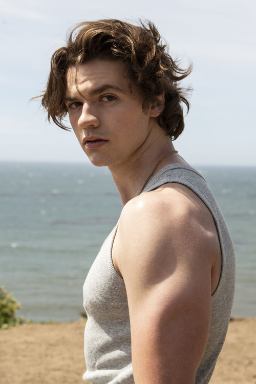 Photo of Joel Courtney