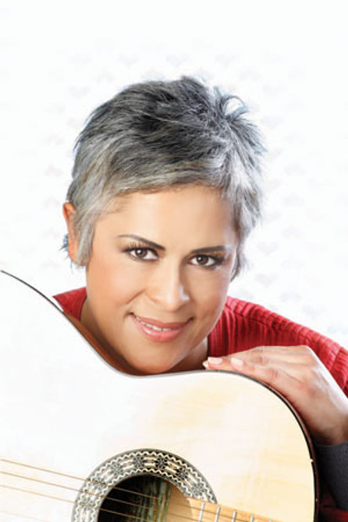 Photo of Eugenia León