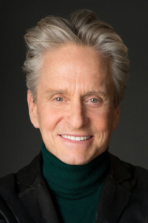 Photo of Michael Douglas