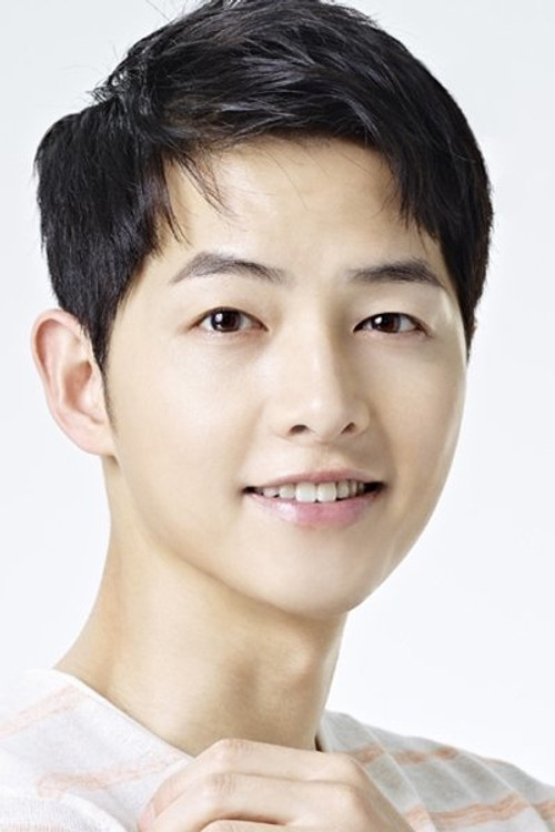 Photo of Song Joong-ki