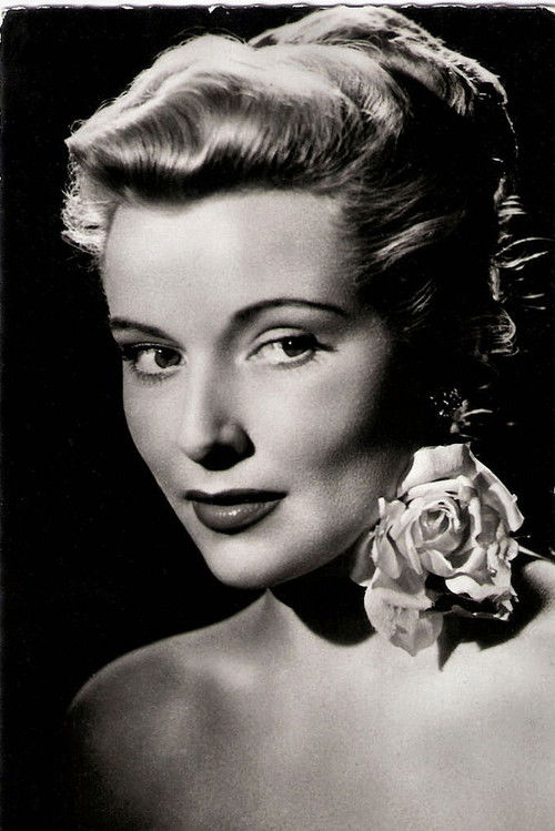 Photo of Danielle Godet