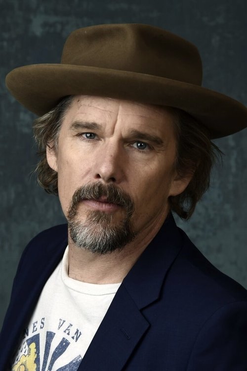 Photo of Ethan Hawke