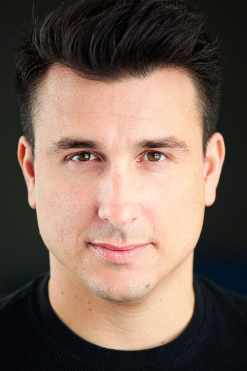 Photo of Frédéric Barbusci