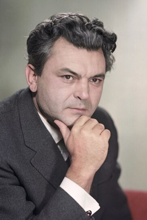 Photo of Sergey Bondarchuk