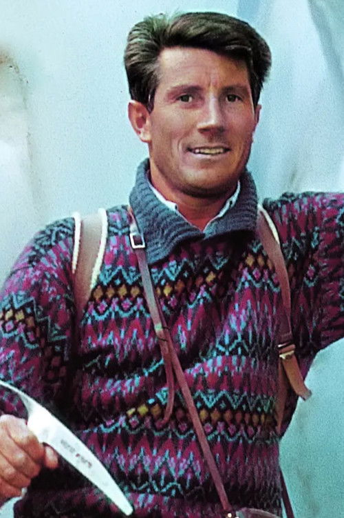 Photo of Walter Bonatti