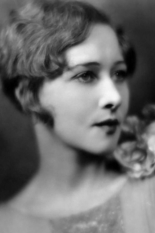 Photo of Anna Q. Nilsson