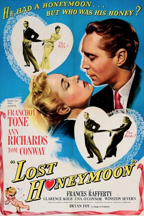 Lost Honeymoon