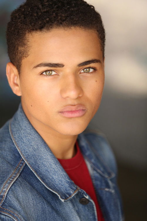 Photo of Nathaniel J. Potvin