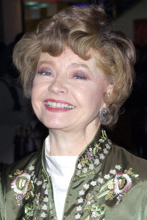 Photo of Prunella Scales
