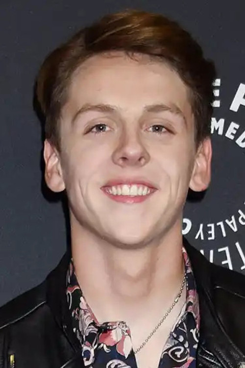 Photo of Jacob Bertrand